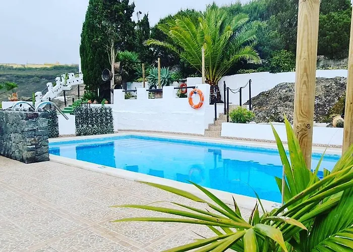 Gran Canaria La Finca De Carmelita Y Bartolito