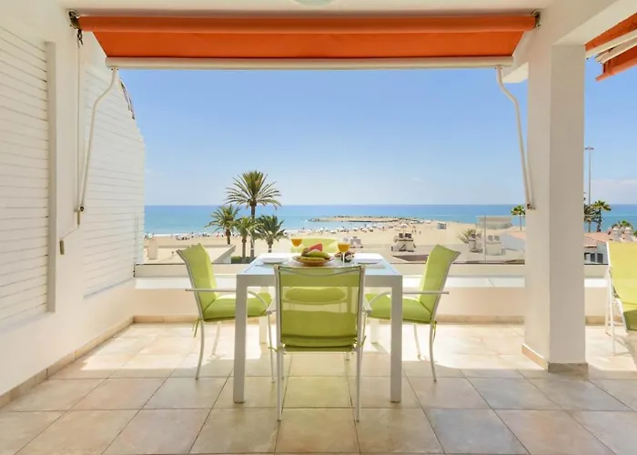 Atico Apartamento Las Burras Playa