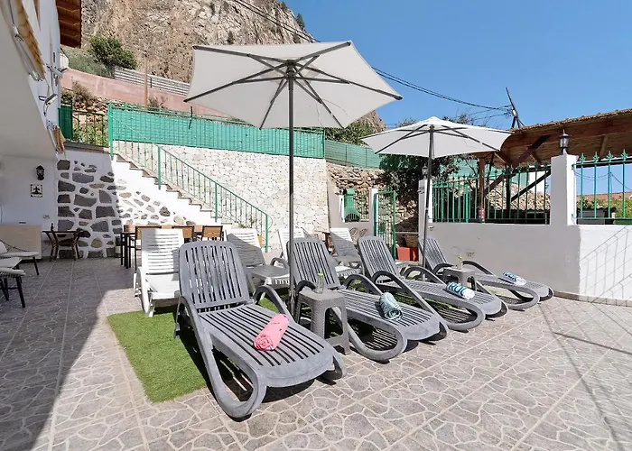 Vivienda Vacacional Risco Blanco