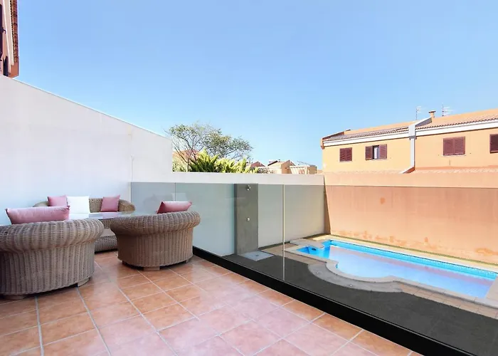 Chalet Vacacional El Agujero