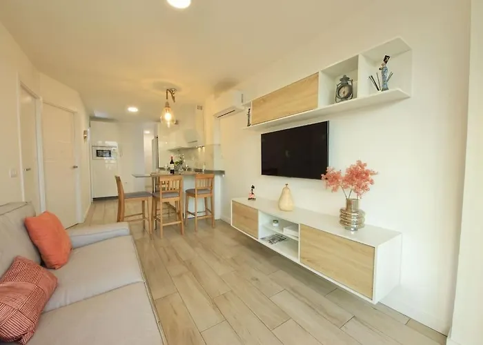 Las Palmeras In Playa La Garita - Beach Apartment