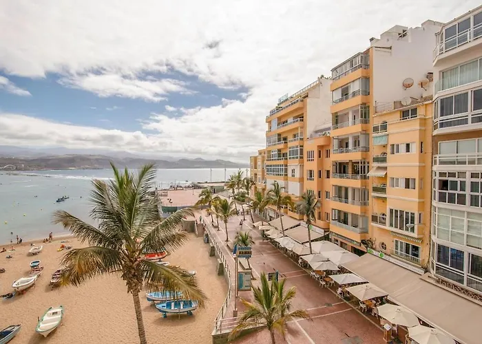 Sea View Las Canteras Beach