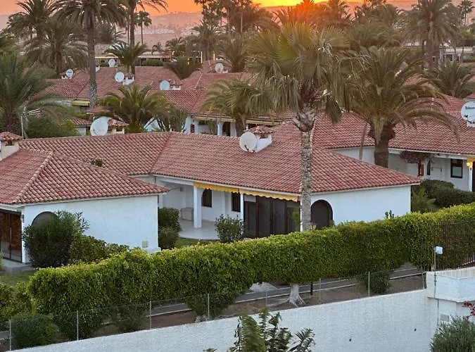 Apartment with a view - Playa del Inglés, Taidia