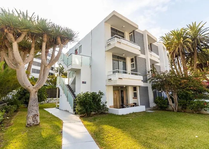 Apartamentos Maspalomas Foresta
