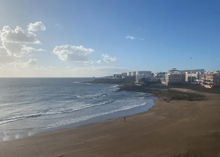 Salinetas, Frente Al Mar Y Playa