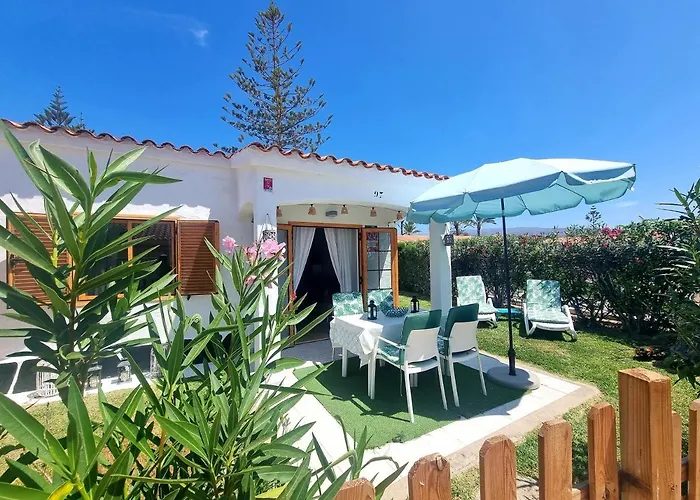 Bungalow Arcos 97