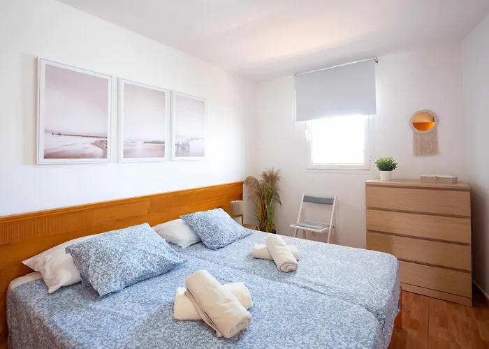 Apartamento Maypa 5 Mar