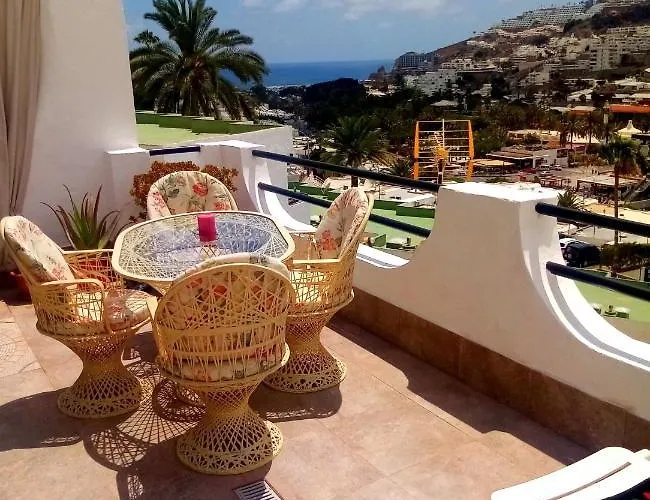 Most Sunny Days On Gran Canaria