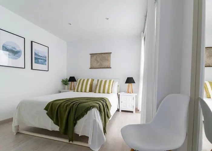 Amplio Apartamento Recien Reformado
