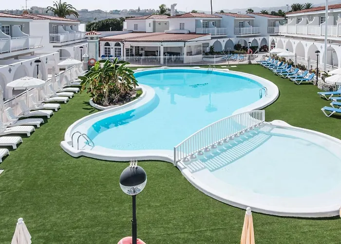 Bungalows Parque Nogal (Adults Only)
