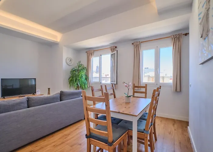 Apartments Vegueta Suite