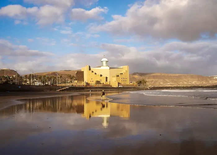 Mirador Canteras-Auditorio