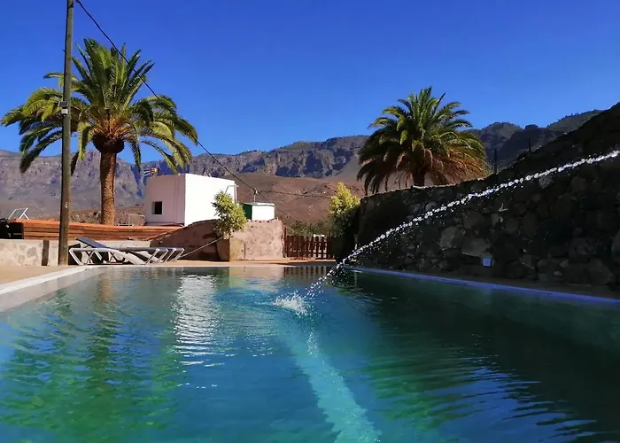 La Casa Vieja De La Montana