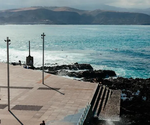La Puntilla De Las Canteras