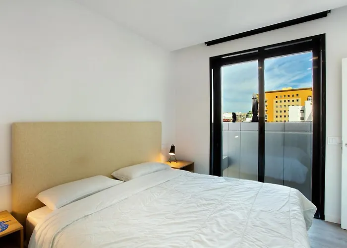 Penthouse Aliseo On The Beach