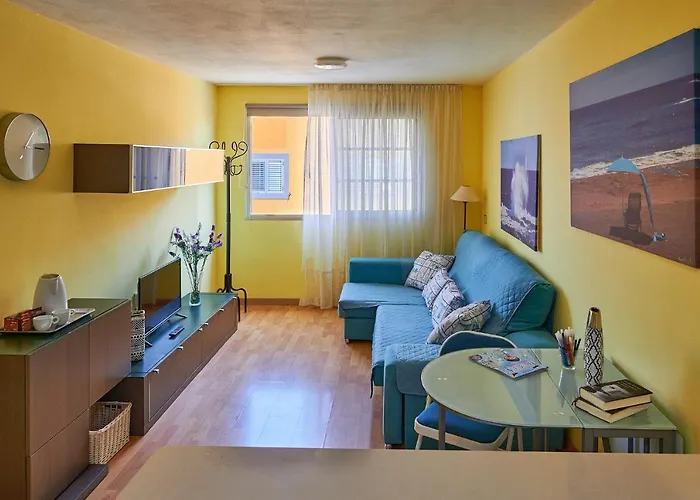 Vcv Apartamento La Sal