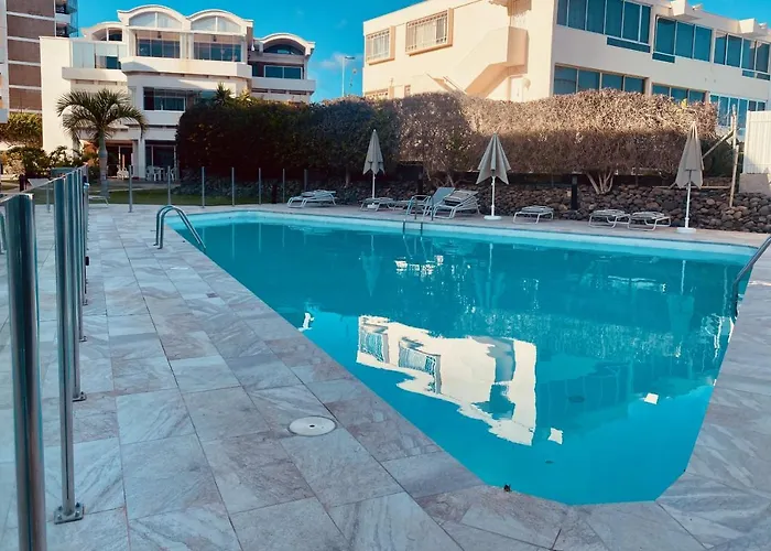 Modern And Friendly Flat In Playa Del Ingles