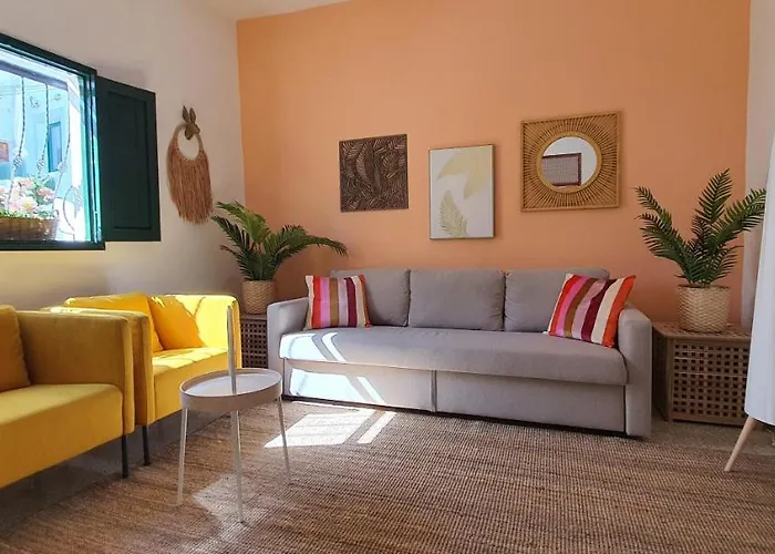Puerto Mogan Casa Feliz