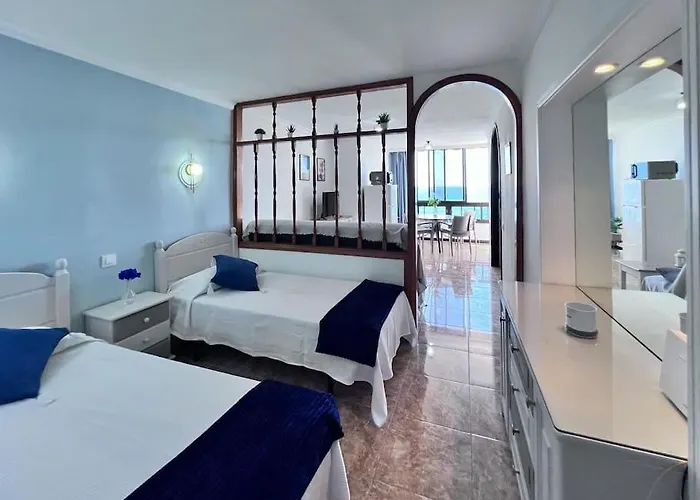 Apartamento-Estudio En La Playa