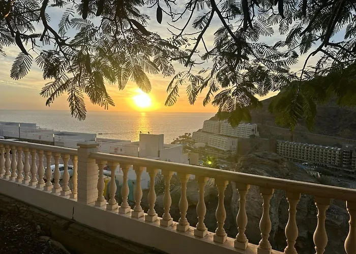 Views Of Sunsets
