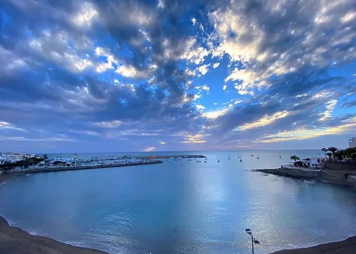 Arguineguin Sunset