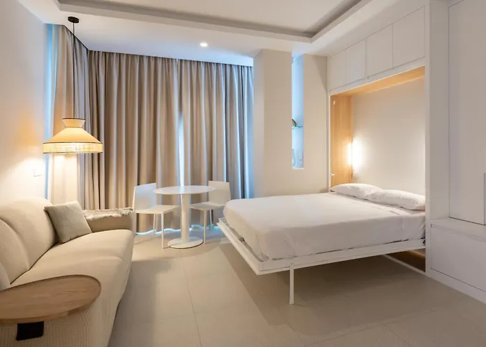 Fantastico Apartamento De Diseno En Las Canteras.