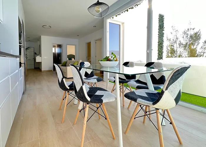 Suites Verano Azul