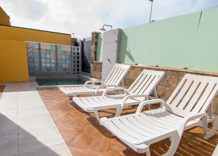 The Safe Point Suites Castillo