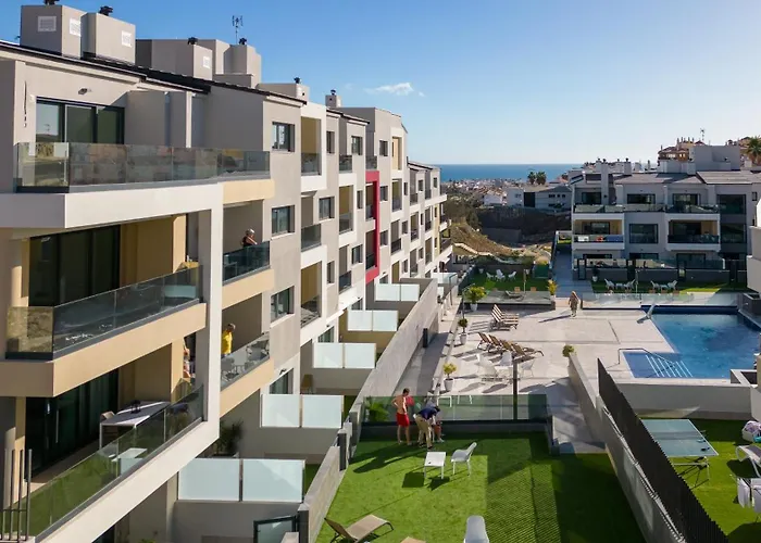 Apartments Sydenbygg Arguineguin