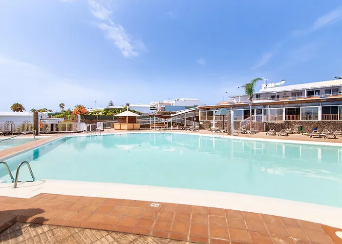 Home2Book Vista Dorada Sonneland Maspalomas