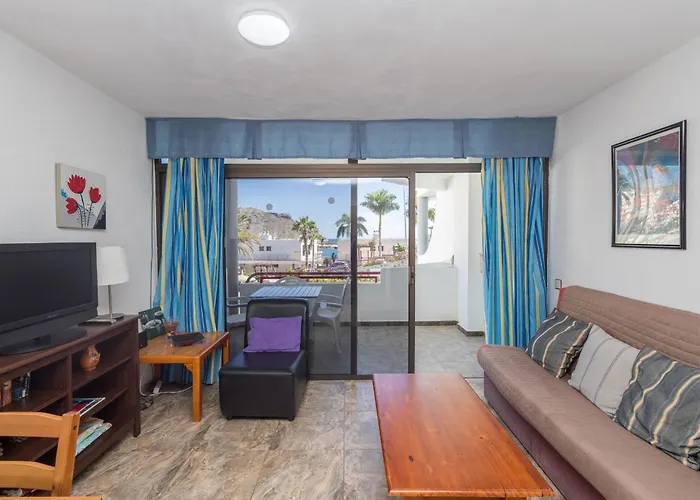 Apartamento El Cardenal Playa De Cura Mogan
