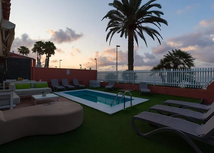 Villa El Veril by CanariasGetaway