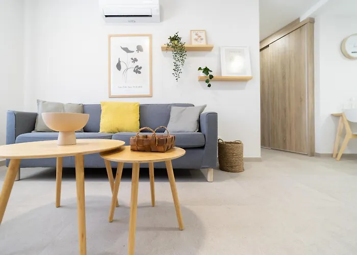 Venegas Urban Suites By Bevacacional