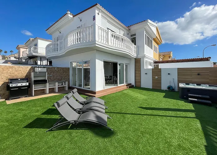 Villa Sofia Maspalomas