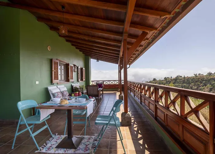 Casa Rural Gran Canaria El Canaveral