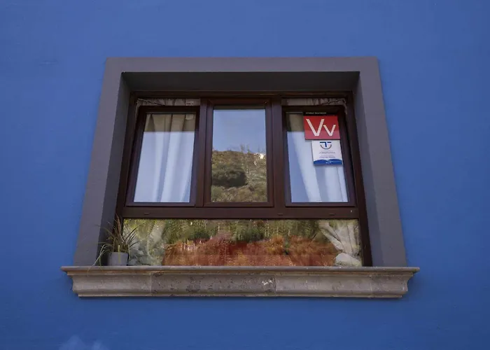 Casita La Mariposa