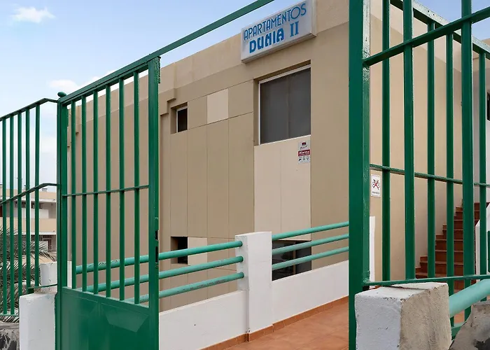 Apartamento Dunia