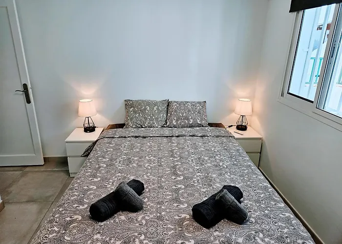 Canary Dreams Apartment