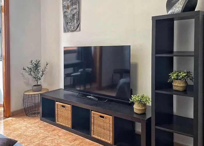Bkd2 - Apartamento Entero A 50 Metros Playa De Las Canteras