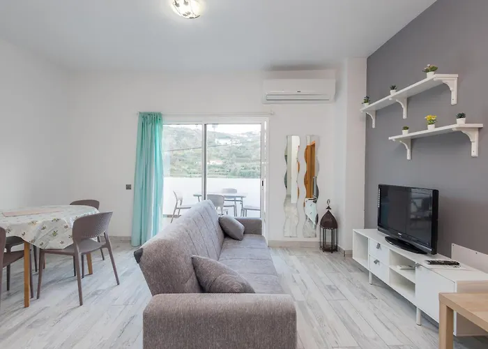Balcon De La Mina Suites - Aircon And Terrace With Views