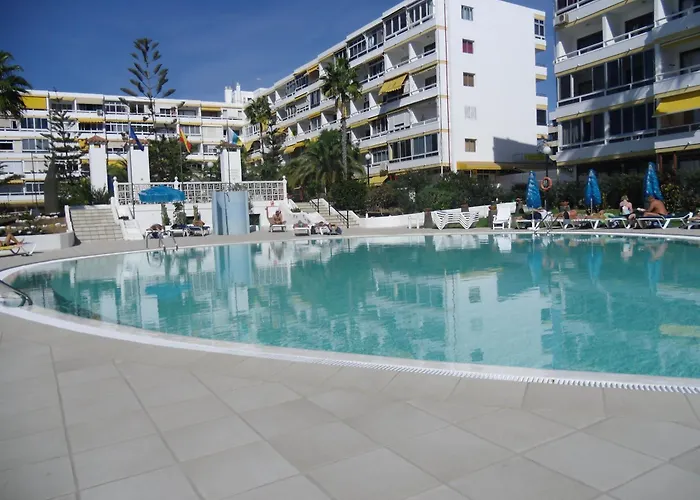 Apartamentos Aloe