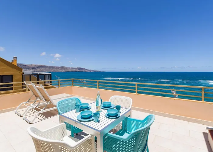 Mirador De Las Canteras Terrace&Pool By Canariasgetaway