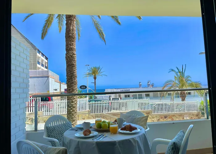 Apartmento Liszt By Sunhousescanarias
