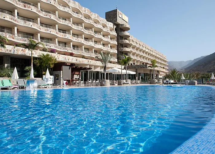 Hotel THe Valle Taurito&Aquapark