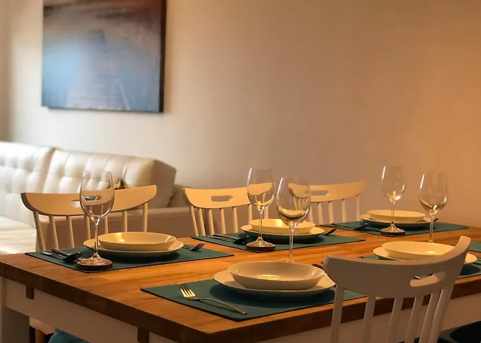 Deluxe Home, Sea View And Terrace Gc52