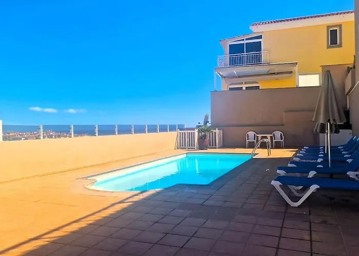 Comfortable 2 Bed In Arguineguin