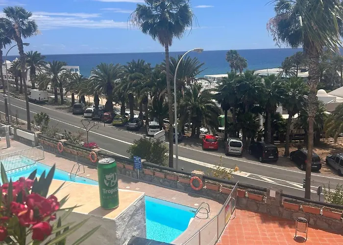 Bluejay Apartamento Playa Del Cura