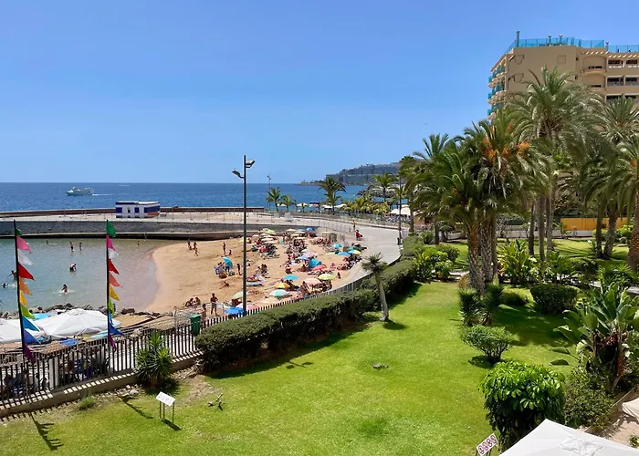 1 Schlafzimmer Ferienwohnung Am Strand