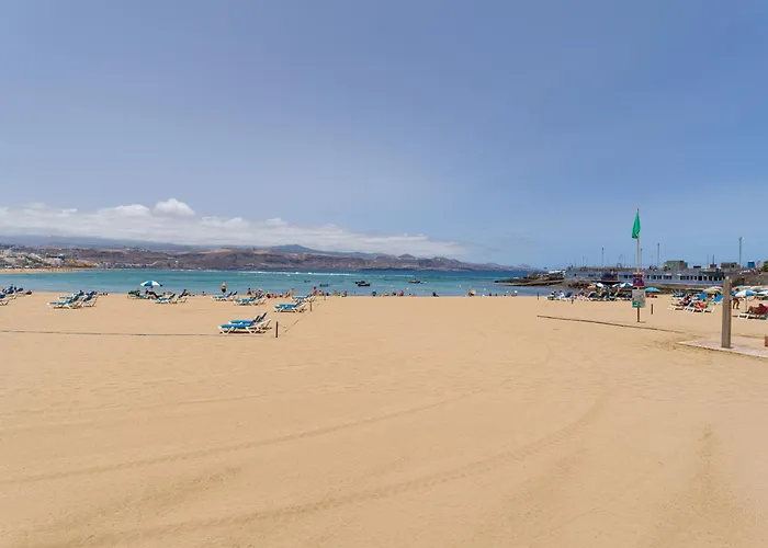 Great Terrace Sea Views - Wifi By Canariasgetaway