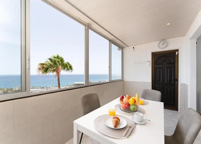 Amazing Sea View Monte Rojo